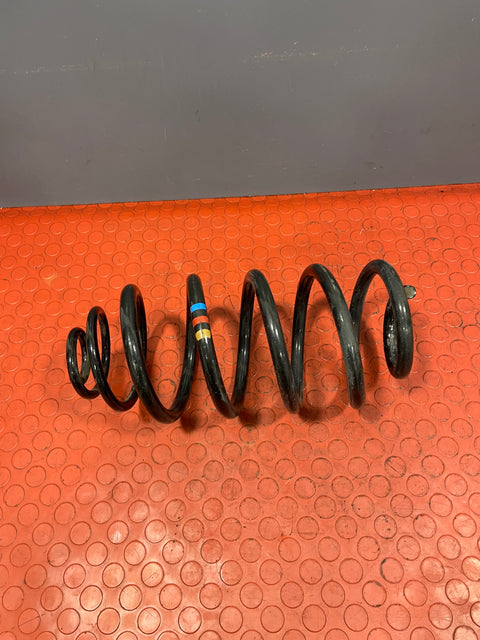 Citroen Dispatch/Peugeot Expert/Toyota Proace/Fiat Scudo REAR COIL SPRING (Fits Both Sides) 2008-2016 P/N 5056599495579