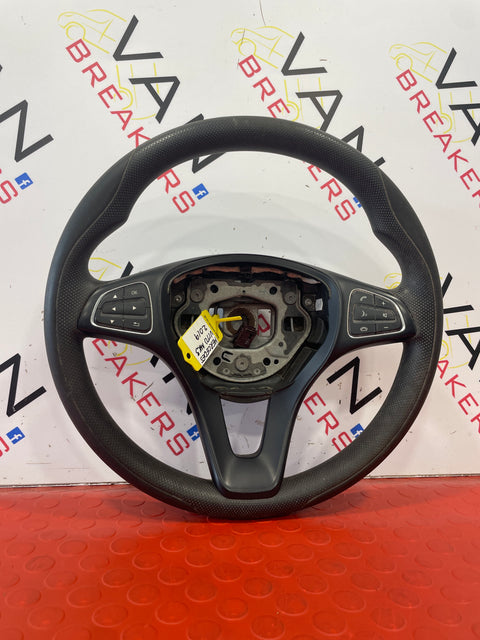 Mercedes Vito Van  STEERING WHEEL (W447) 2014-2024   P/N A0004608203