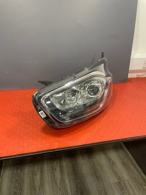 Ford Transit Custom HEADLIGHT ASSEMBLY 2013-2016 Passenger Side P/N JK2113W030CJ - 1