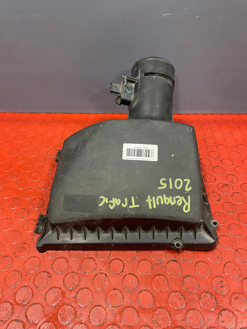 Renault Trafic/Vauxhall Vivaro AIR BOX LID WITH AIR FLOW METER 2014-2019 P/N H8201333223 - 1