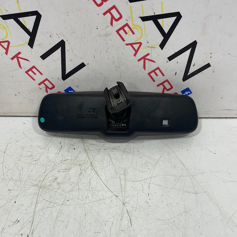 Nissan Navara REAR VIEW MIRROR 2017 P/N 015892 062001