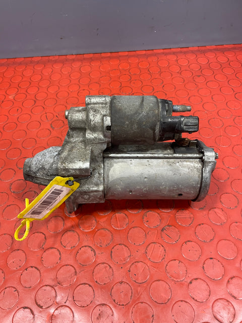Citroen Berlingo/Peugeot Partner STARTER MOTOR 6 SPEED 2019-2023 1.6 P/N 9675660680 - 4