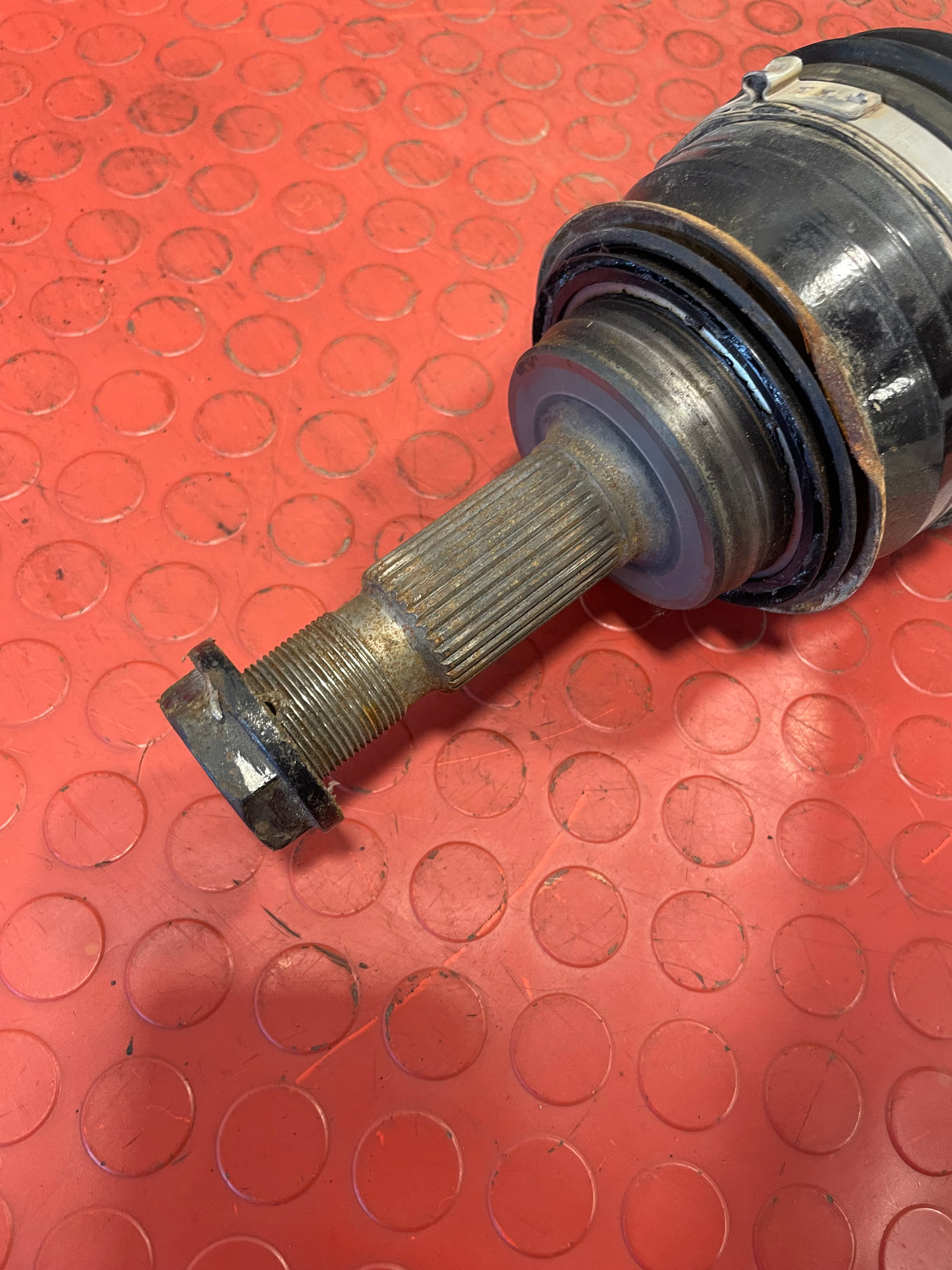 Toyota Hilux DRIVESHAFT Front Drivers Side 2015-2020 P/N 434300K080