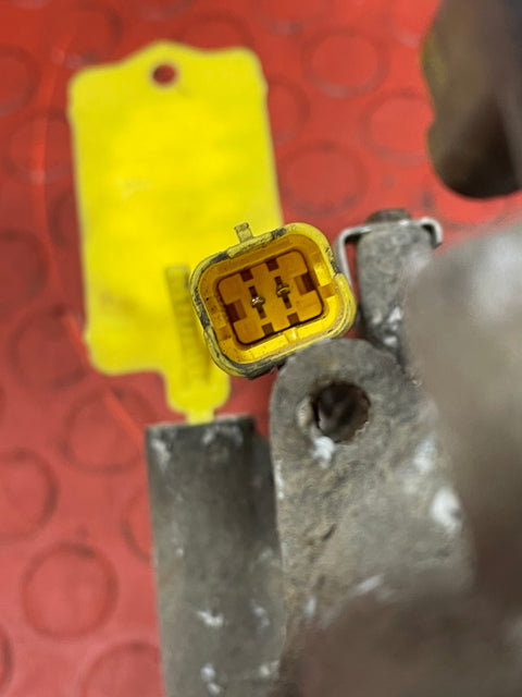 Citroen Berlingo/Peugeot Partner AIR CONDITIONING PUMP (2Pins) 2011-2018 P/N 9678656080 - 10