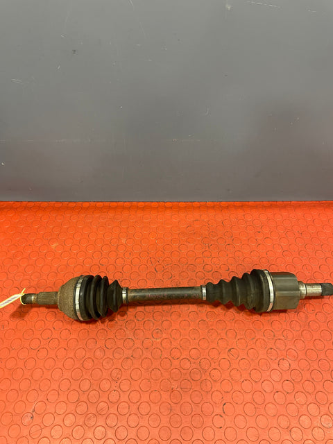 Citroen Dispatch/Peugeot Expert/Vauxhall Vivaro DRIVESHAFT Passenger Side 1.6/1.5/2.0 2016-2024 P/N 1614921280/9814611880