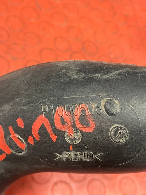 Citroen Berlingo/Peugeot Partner ADBLUE FILLER PIPE 2016-2018 1.6 ADBLUE P/N P1000506 - 4