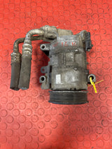 Citroen Berlingo/Peugeot Partner AIR CONDITIONING PUMP (2Pin) 2008-2016 P/N 9802875780 - 8