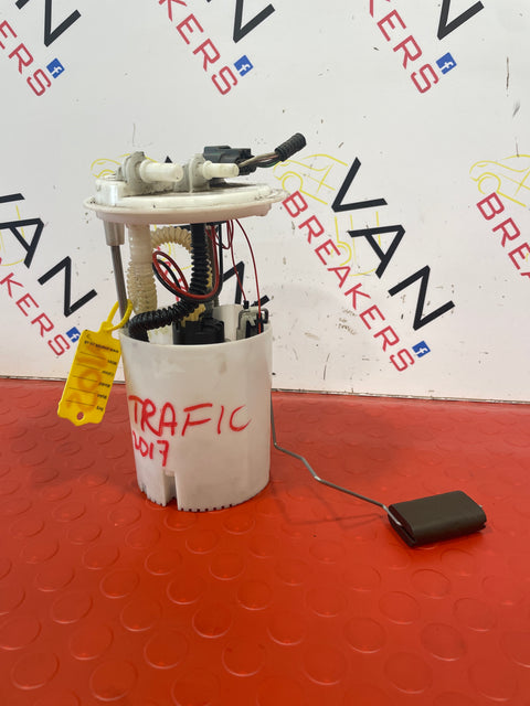 RENAULT TRAFIC 1.6 dCi FUEL SENDER PUMP  2014-2019 P/N 172021036R