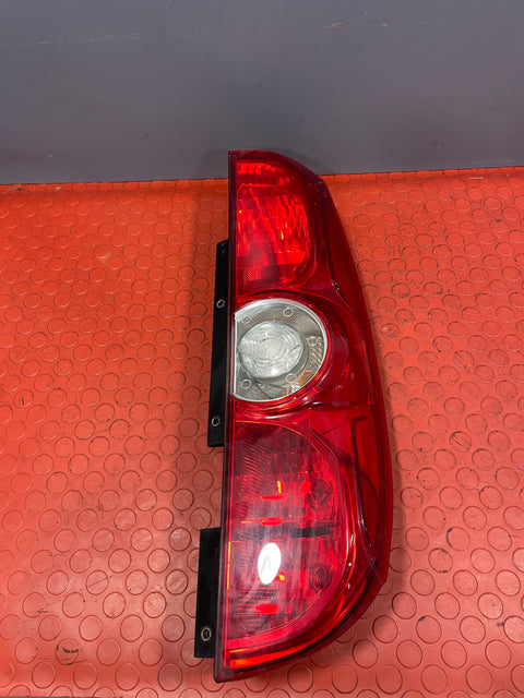 Fiat Doblo TAILLIGHT DRIVER SIDE 2010-2021 P/N 00518106730 - 2