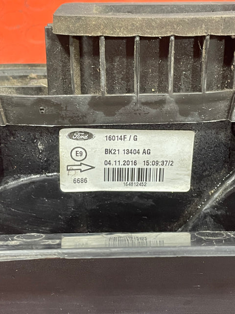 Ford Transit Custom TAILLIGHT ASSEMBLY Driver's Side 2013-2018 P/N BK2113404AG - 1