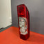 FIAT DUCATO REAR TAILLIGHT (W/O INSERT/BULB HOLDER SCRATCH LENS) Drivers Side Mk3 2006-2014 P/N 1344047080