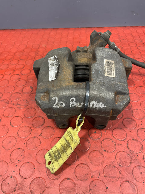 Citroen Berlingo/Peugeot Partner FRONT BRAKE CALIPER Passenger Side 2018-2024 P/N 9830798880