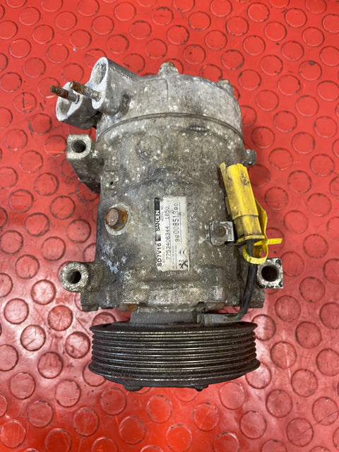 Citroen Dispatch/Peugeot Expert AIR CONDITIONING PUMP 2007-2016 P/N 9800851980 - 1