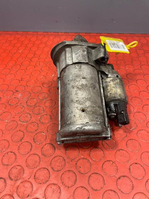 Citroen Berlingo/Peugeot Partner STARTER MOTOR 6 SPEED 2019-2023 1.6 P/N 9675660680 - 2