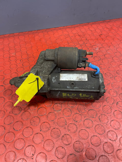 Ford Transit Custom Mk8 STARTER MOTOR 2.2 TDCi 2013-2023 P/N BK3T11000FA - 1