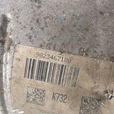 Citroen Berlingo/Peugeot Partner  DPF WITH SENSORS AND ADBLUE INJECTOR 1.6 2019-2023 P/N 9823467180