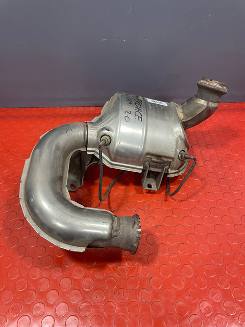 Citroen Dispatch/Peugeot Expert/Vauxhall Vivaro/Toyota Proace CATALYTIC CONVERTER DPF (W/ Sensors) 2.0 2016-2024 P/N 9817106280