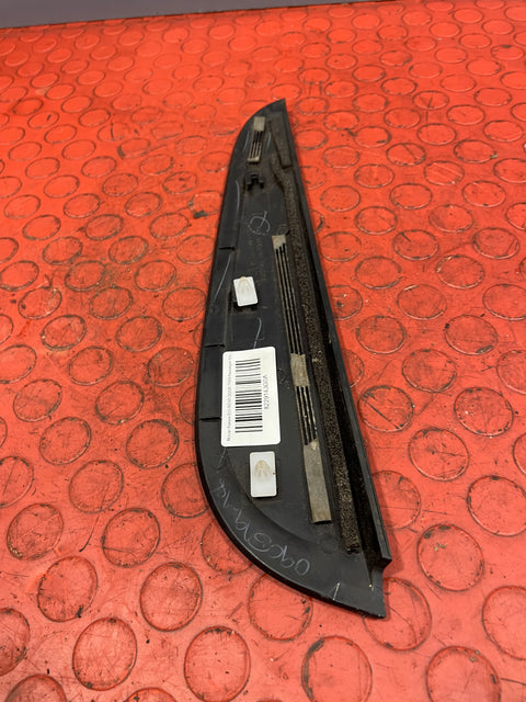 Nissan Navara D23 REAR DOOR TRIM Passenger Side 2015-2021 P/N 822914JG0A