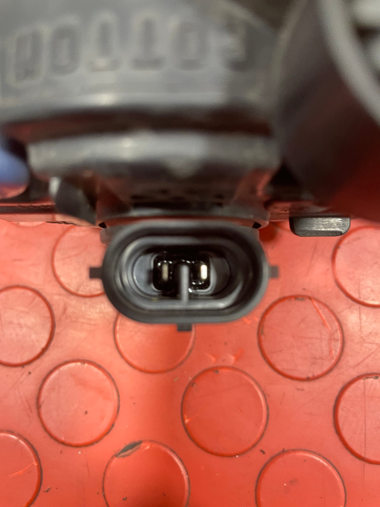 Citroen Berlingo/Peugeot Partner/Vauxhall Combo/Toyota Proace City FOG LIGHT ASSEMBLY (fits both sides) (BROKEN MOUNTINGS) 2019-2024 P/N 9837817180 - 2
