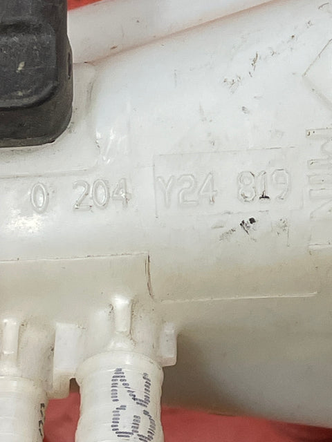 Peugeot Bipper/Citroen Nemo/Fiat Fiorino BRAKE FLUID RESERVOIR 2008-2017 P/N 0204Y24818