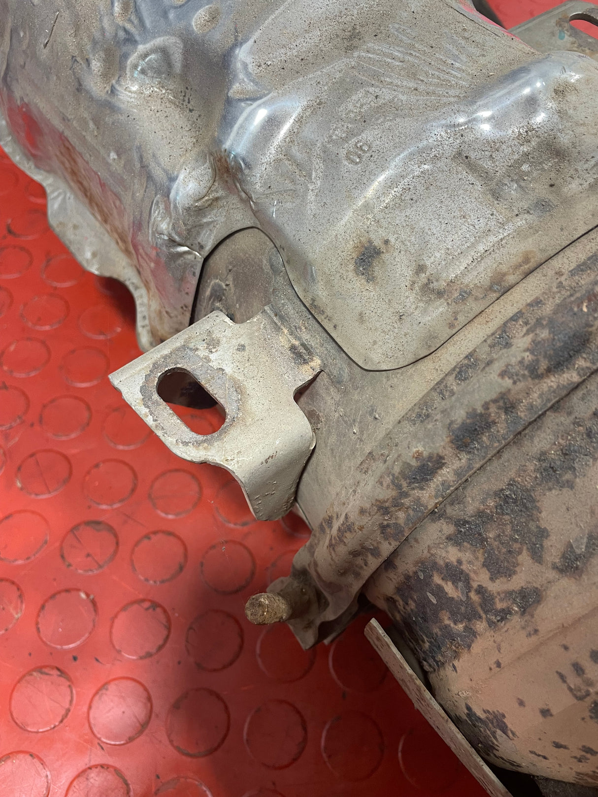 Citroen Berlingo/Peugeot Partner CATALYTIC CONVERTER / DPF 1.6 2011-2016 (2/6 Pin) P/N 1005142X - 11 / 1005143X