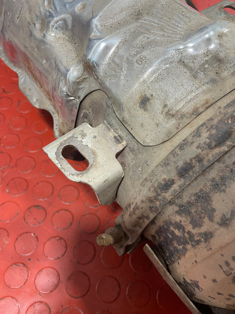 Citroen Berlingo/Peugeot Partner CATALYTIC CONVERTER / DPF 1.6 2011-2016 (2/6 Pin) P/N 1005142X - 11 / 1005143X