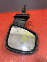 Citroen Berlingo/Peugeot Partner WING MIRROR Manual Driver Side 2 PIN 2013-2018 P/N 96777525XT