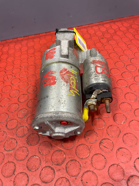 Ford Transit Custom MK8 FWD STARTER MOTOR 2.0 2016-2023 P/N GK2T11000BC - 7