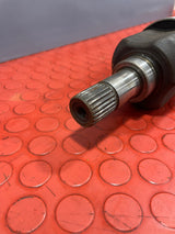 Citroen Berlingo Multispace DRIVESHAFT Passenger Side 2011-2016 P/N 9637117780