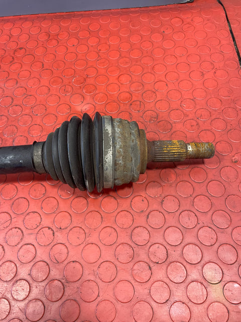 Citroen Berlingo/Peugeot Partner/Vauxhall Combo/Toyota Proace City DRIVE SHAFT Driver's Side 1.5 2019-2024 P/N 9806699780 - 3