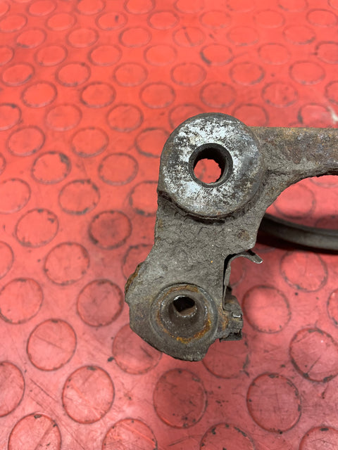 Renault Master/Vauxhall Movano/ Brembo 2014-2021  P/N A48801