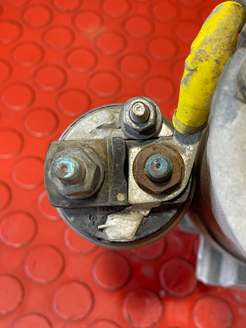 Ford Transit STARTER MOTOR 2.0 MK8 RWD 2016-2023 P/N GK2T11000BD - 3