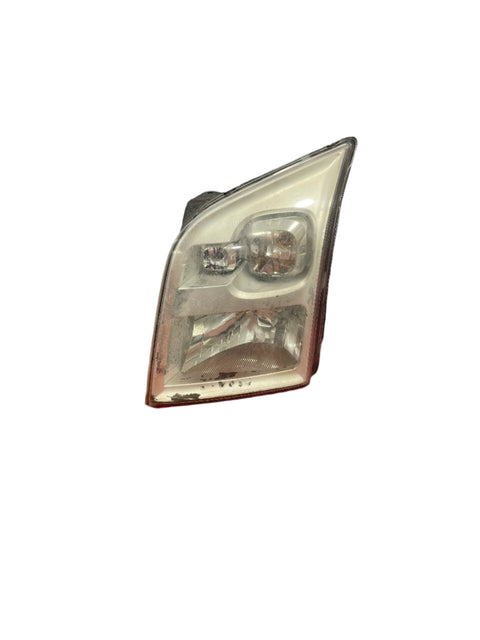 Ford Transit HEADLIGHT ASSEMBLY (Clouded Lens w/ Visible Wear & Tear) Passenger Side MK7 2006-2014 P/N 6C1113W030BD