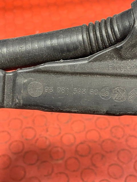 Citroen Berlingo/Peugeot Partner ADBLUE FILLER PIPE 2016-2018 1.6 ADBLUE P/N P1000506 - 3