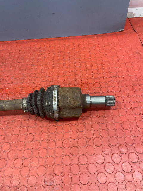 Citroen Relay/Peugeot Boxer/Fiat Ducato FRONT LEFT DRIVESHAFT Passenger side 2008-2019 P/N 00807914