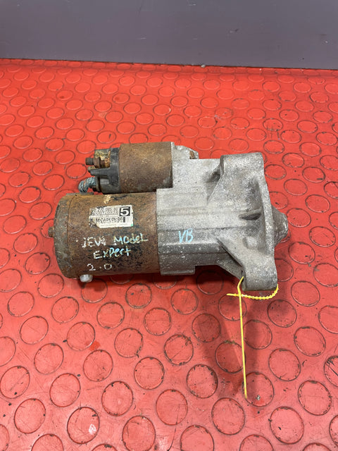 Peugeot Expert/Citroen Dispatch STARTER MOTOR 2.0 D 2016-2024 P/N 9827008580