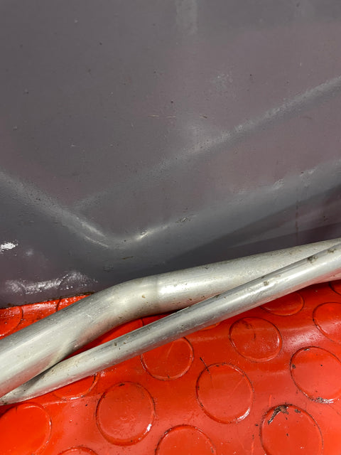 Citroen Berlingo/Peugeot Partner AIR CON PIPES (PAIR) 2008-2018 1.6 P/N 9681693180 3 pin