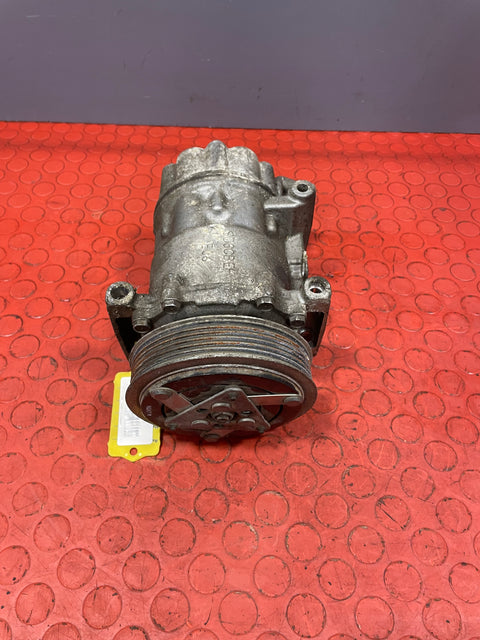 Citroen Berlingo/Peugeot Partner AIR CONDITIONING PUMP (2Pins) 2011-2018 P/N 9678656080 - 9