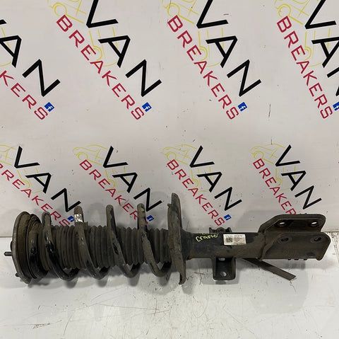 Volkswagen Crafter FRONT STRUT (COMPLETE) DUEL SIDED 2.0 FWD 2019-2023 P/N 2N0413031BQ