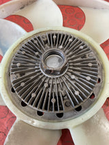 Ford Transit MK8/Custom RADIATOR COOLING FAN 2.0 2016-2023 P/N GK318C617BA