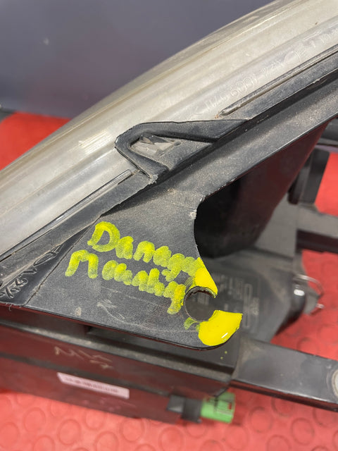 Ford Transit HEADLIGHT ASSEMBLY Mk7 2007-2013 Drivers Side (Clouded Lens) P/N 6C1113W029BC