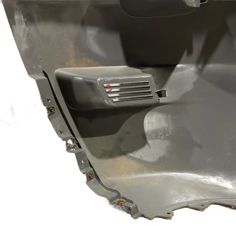 Fiat Ducato/ Citroen Relay/Peugeot Boxer FRONT LEFT HAND CORNER BUMPER (PASSENGER SIDE)2006-2014 P/N 1306563070