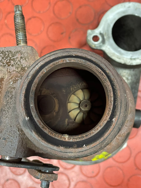 Citroen Berlingo/Peugeot Partner TURBOCHARGER with ACTUATOR (3 Pin) 1.6 2008-2016 P/N 9673283680 - 1