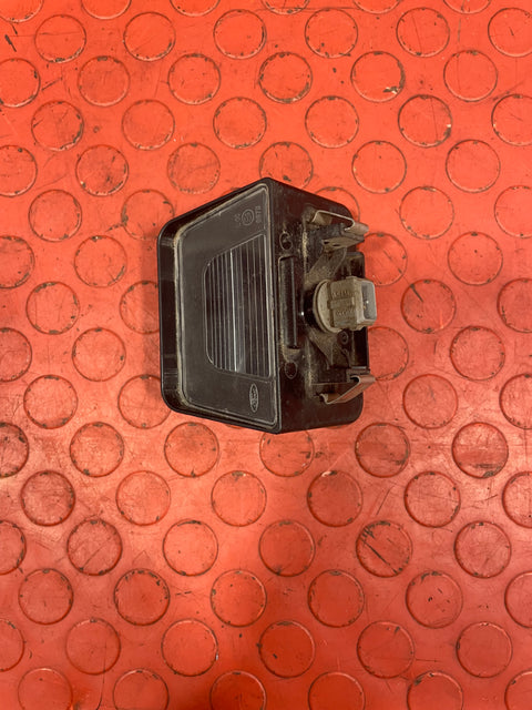 Ford Transit Custom Number PLATE LIGHT P/N BK3113550AA - 1