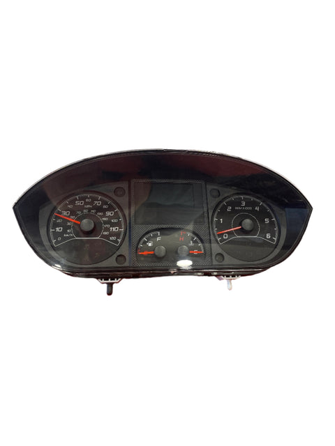 Citroen Relay/Peugeot Boxer/Fiat Ducato DASH CLOCKS SPEEDOMETER    14-20   P/N  1395351080