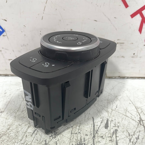 Ford Transit Custom/MK8 LIGHT SWITCH CONTROLS 2018-2023 (6PIN) P/N JX7T13D061AD