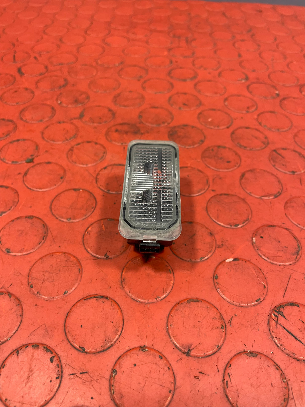 Ford Transit Mk8 NUMBER PLATE LIGHT 2013-2016 P/N GK3113550AA