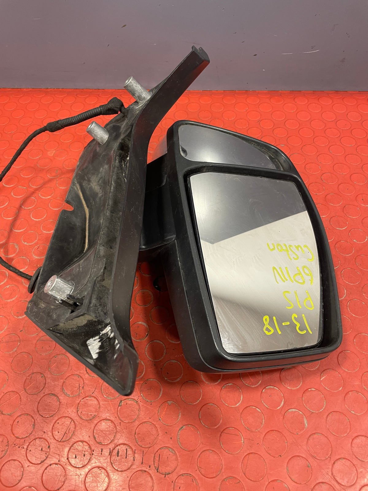 Ford Transit Custom WING MIRROR Passengers Side 6 PIN 2013-2018 P/N BK2117683LH
