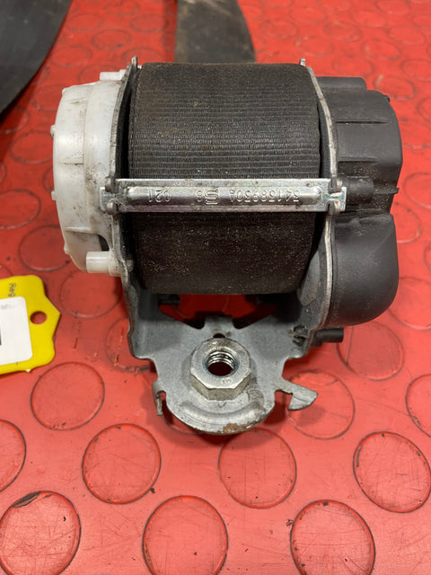 Renault Trafic/Vauxhall Vivaro FRONT SEAT BELT Passenger Side 2014-2023 P/N 34144151B