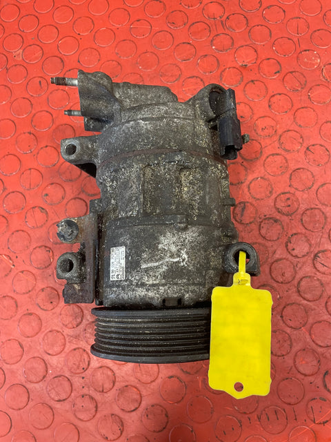 Citroen Berlingo/Peugeot Partner AIR CONDITIONING PUMP (2Pin) 2008-2016 P/N 9802875780 - 4